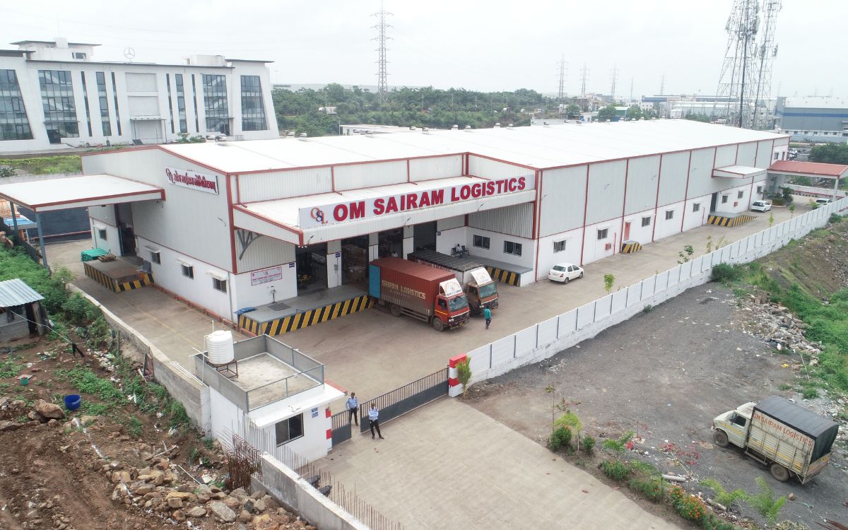 Om Sai Ram Logistics